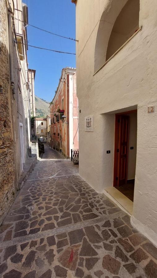 B&B Biancamano Maierà Zewnętrze zdjęcie