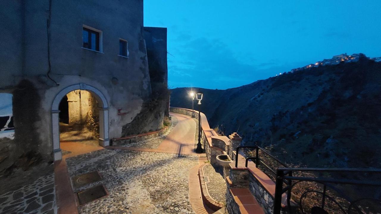 B&B Biancamano Maierà Zewnętrze zdjęcie