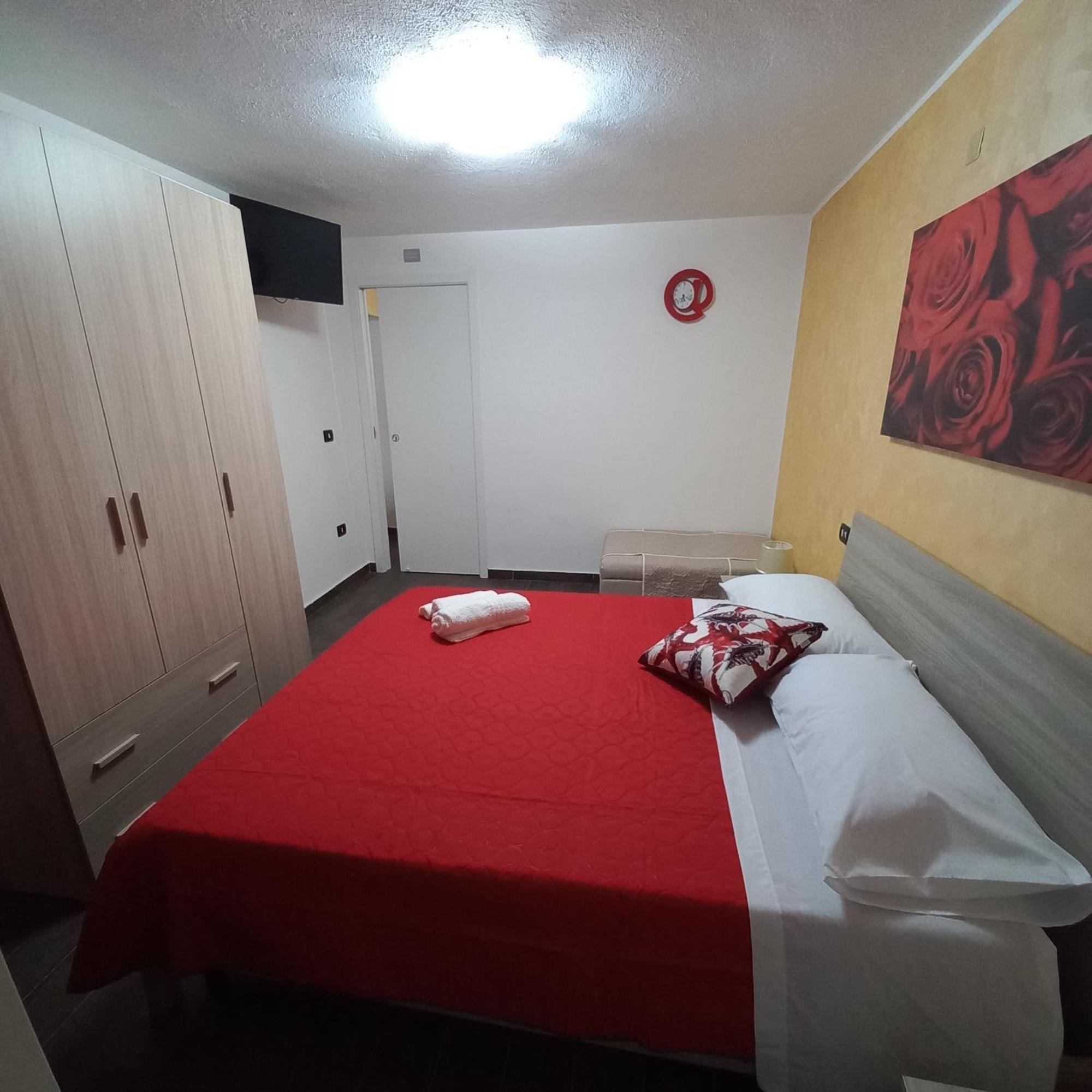 B&B Biancamano Maierà Zewnętrze zdjęcie