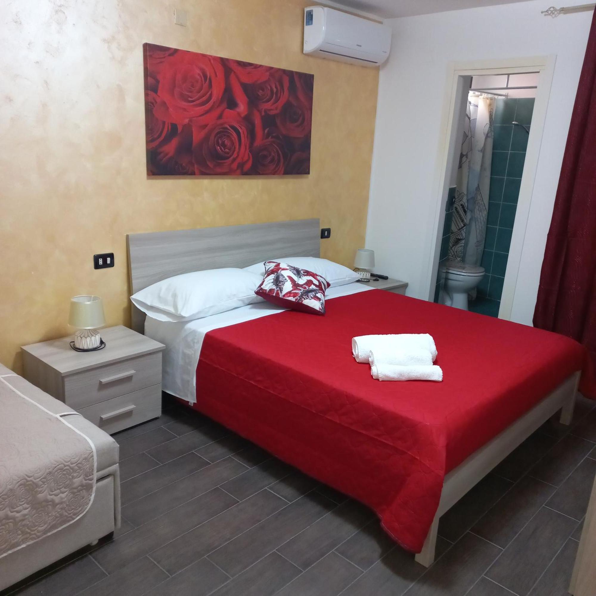 B&B Biancamano Maierà Zewnętrze zdjęcie