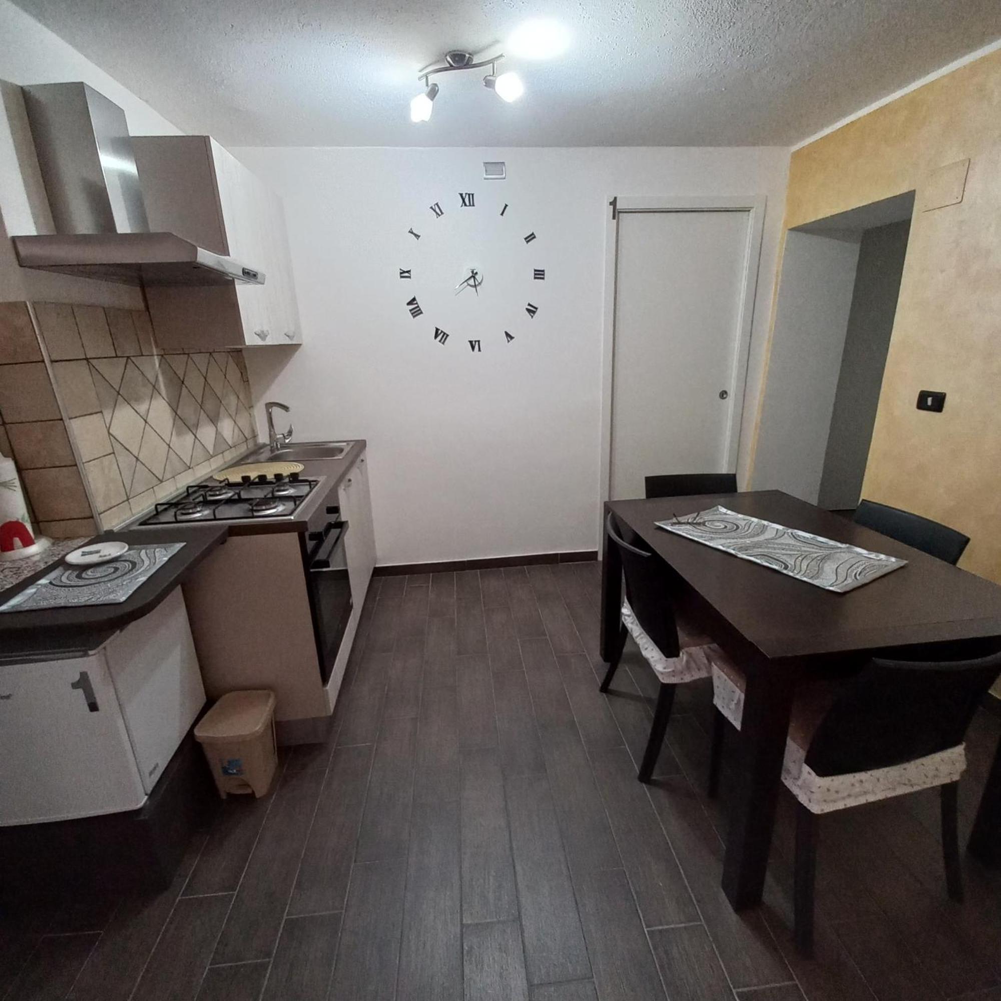 B&B Biancamano Maierà Zewnętrze zdjęcie