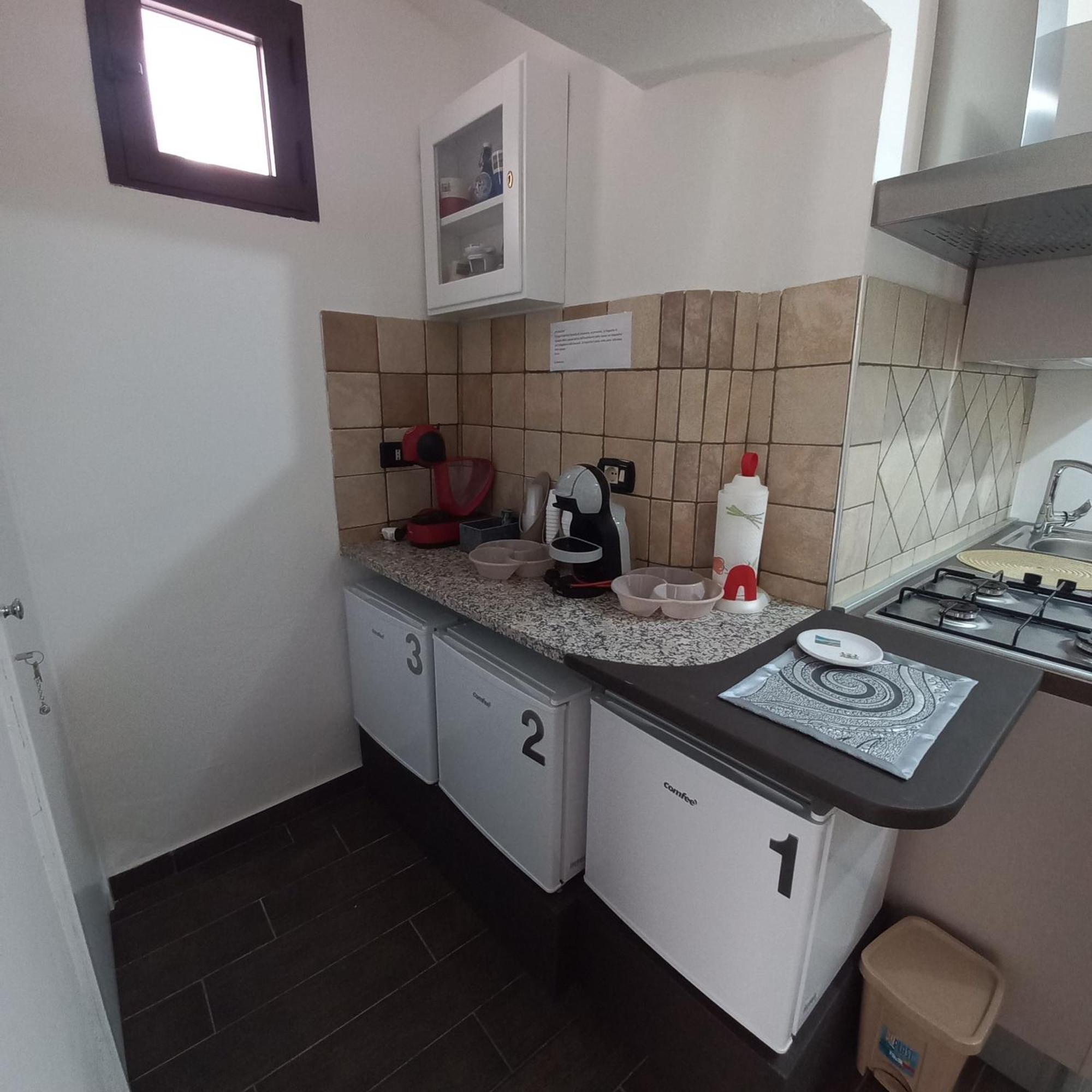 B&B Biancamano Maierà Zewnętrze zdjęcie
