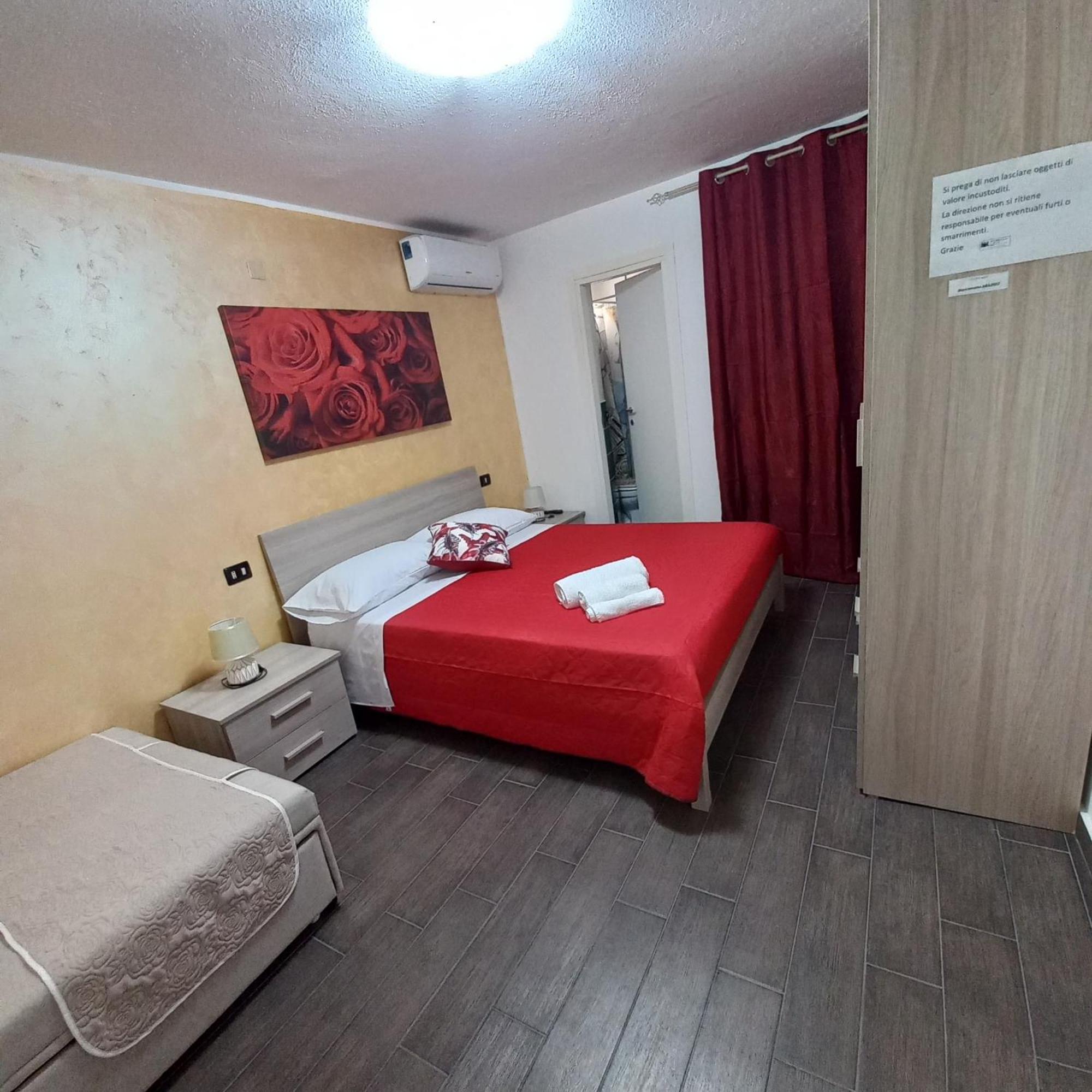 B&B Biancamano Maierà Zewnętrze zdjęcie