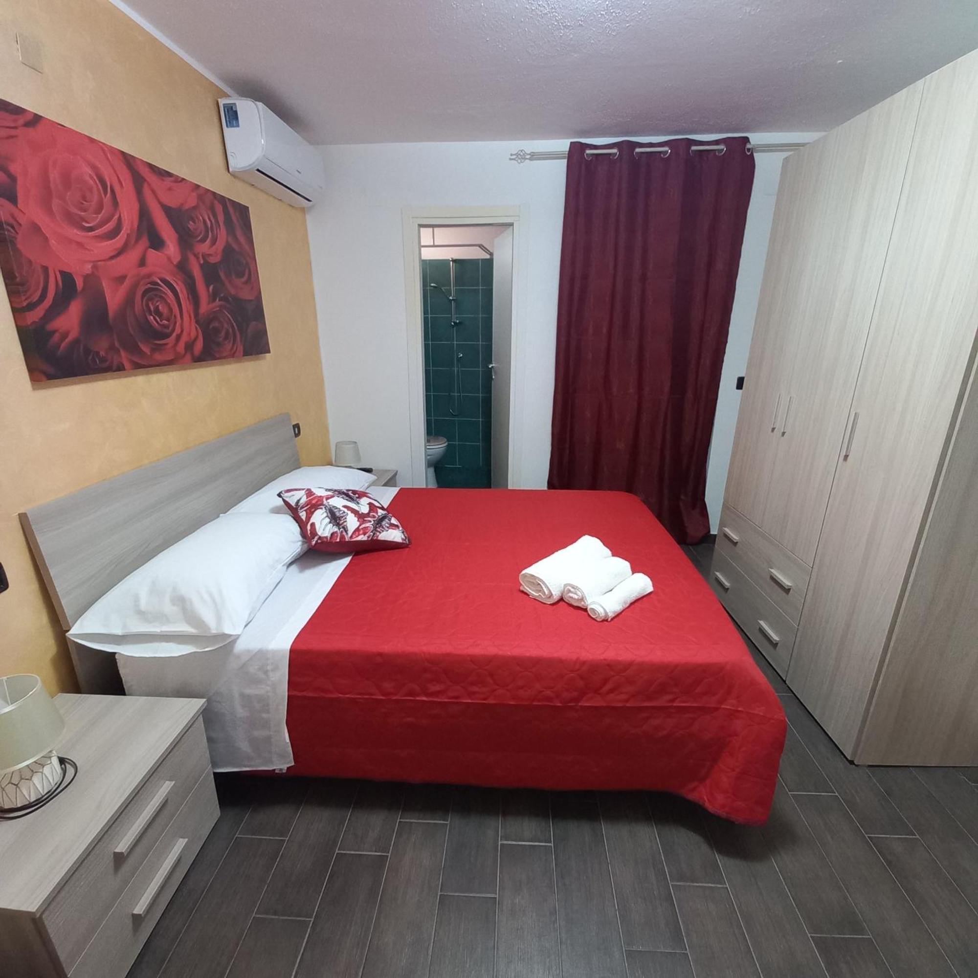 B&B Biancamano Maierà Zewnętrze zdjęcie